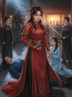 Ngày Thành Hôn Phu Quân Hủy Hôn Với Ta