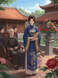 Mưu Kế Của Chính Thê