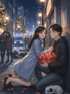 Tôi Tỏ Tình Với Đại Ca Trường