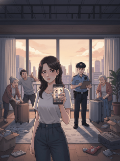 Gã Bạn Trai Ăn Bám