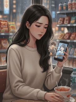 Thời Gian Trôi Qua