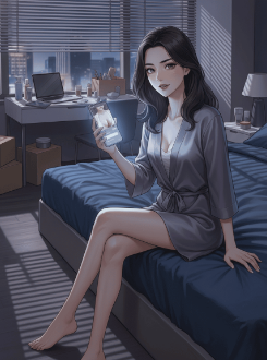 Chị Dâu Nửa Đêm Gửi Ảnh Gợi Ảnh Gợi Cảm Cho Chồng Tôi