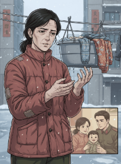 Sống Lại, Tôi Không Làm Vợ Thủ Trưởng Nữa