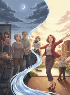 Sinh Nhật Tuổi Sáu Mươi