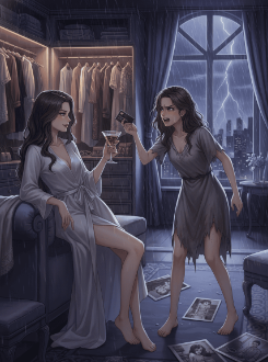 Em Gái Là Thiên Kim Giả