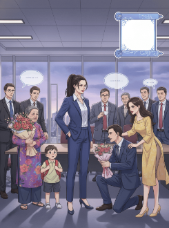 Mẹ Ơi, Con Đang Họp!