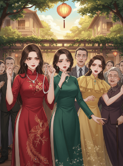 Sau Khi Phát Điên, Tôi Tự Đổi Cho Mình Một Ông Bố Khác