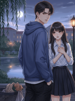 Kẹp Tóc Tình Yêu