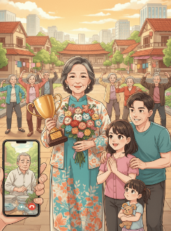 Mẹ Chồng Thức Tỉnh