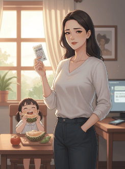 Chồng Trúng Số, Đổi Mới Hết Mọi Thứ, Kể Cả Vợ Con