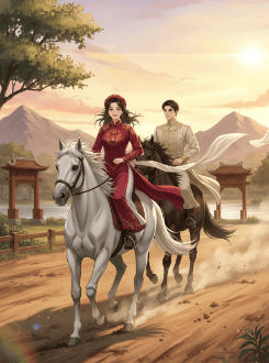 Chỉ Cầu Một Chốn Bình Yên