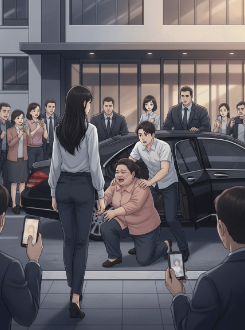 Báo Ứng Của Gia Đình Chồng Tham Lam