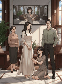 Tâm Địa Đen Tối Của Thiên Kim Thật