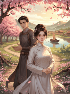 Đào Hoa Lại Nở Một Mùa Xuân