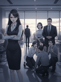 Rắn Dưới Lớp Váy Hoa