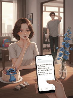 Ngày Em Chọn Rời Đi