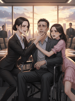 Muốn Ngoại Tình, Để Tôi Giúp Anh Thêm Sinh Lực