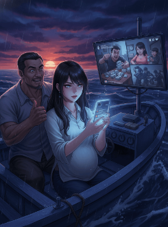 Ân Cứu Mạng, Báo Băng 18 Nhát Dao