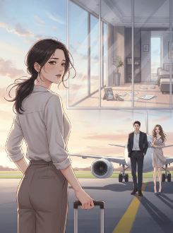 Cuối Cùng, Tôi Cũng Học Được Cách Rời Đi