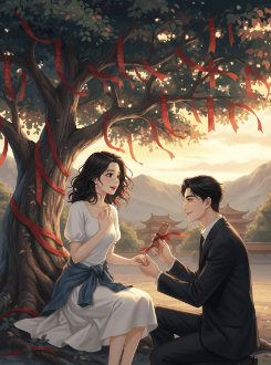 Dưới Gốc Cây Nguyệt Lão