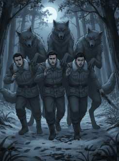 Người Gác Rừng