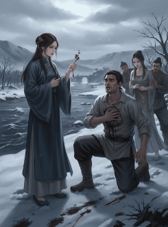 Niên Thiếu Tiều Tuỵ, Tương Tư Vụn Vỡ