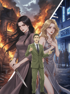 Anh Muốn Đổi Vợ? Vợ Cũ Trở Về Với Dao Trong Tay