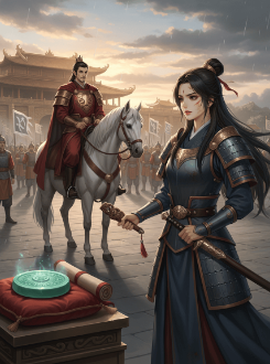 Vương Vấn Tóc Xanh