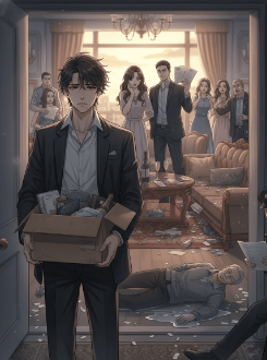 Người Đàn Ông Cô Từng Khinh Thường