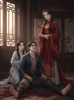 Đổi Một Phu Quân Khác