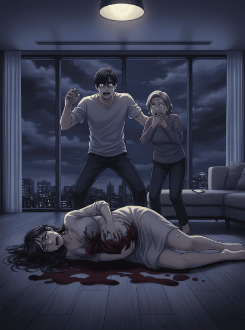 Chồng Tôi Mang Thai Rồi!