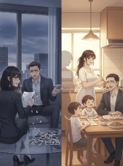 Chồng Tôi Yêu Người Phụ Nữ Thua Tôi Về Mọi Mặt