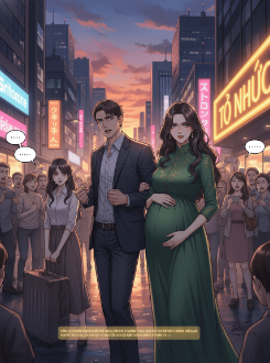 Tôi Không Phải Nhân Vật Phụ