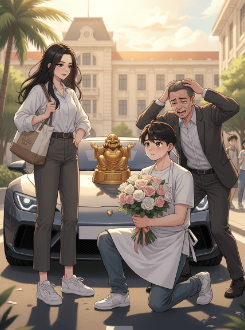 Bảo Mẫu Là Thái Tử Gia