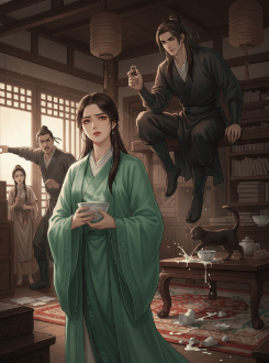 Hoán Hôn Nha Hoàn