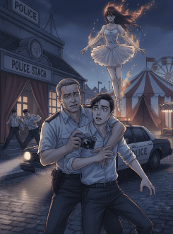 27 Năm Trong Bóng Tối