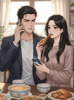 Chồng Phá Lệ Vì Một Cô Gái Trẻ