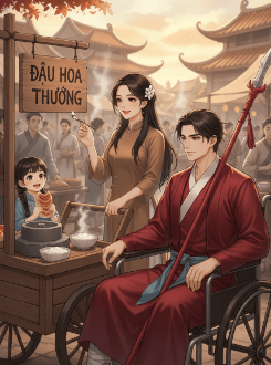 Đậu Hoa Thường Ngọt Ngào Dưới Ánh Sao Trời