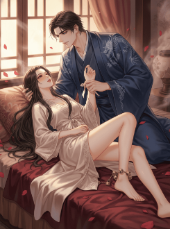 Gả Cho Thế Tử Mù Lòa, Lục Lạc Vang Suốt Đêm