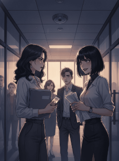 Phụ Nữ Hà Tất Làm Khổ Phụ Nữ