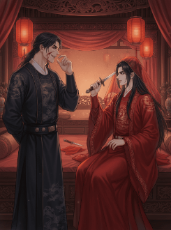 Bổn Công Tử Quyết Không Làm Vương Phi