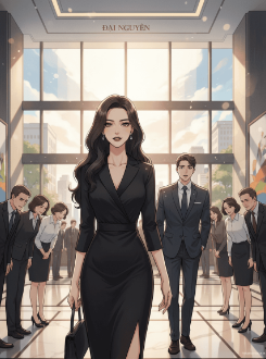 Trả Thù: Vợ Cũ Tổng Giám Đốc Xin Nhẹ Tay