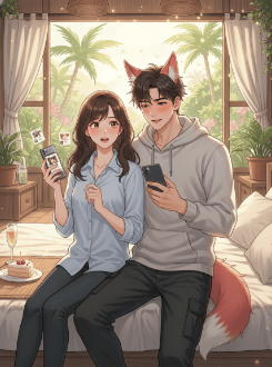 Tài Khoản Phụ Để Nhìn Lén Cơ Bụng Sáu Múi Bị Lộ