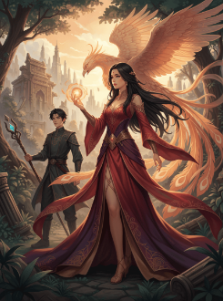 Tà Phượng Nghịch Thiên