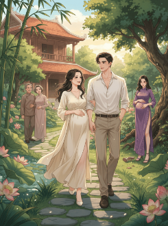 Cuộc Chiến Sau Tấm Màn Hạnh Phúc