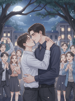 Nam Thần Tỏ Tình Với Tôi