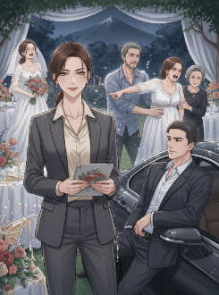 Tiệm Hoa Của Người Phụ Nữ Mạnh Mẽ