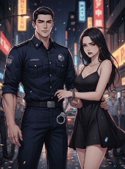 Anh Cảnh Sát Lại Tới Bắt Em Nữa Rồi!