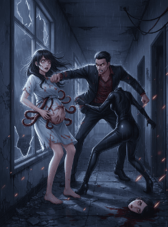 Chồng Tôi Không Phải Là Người