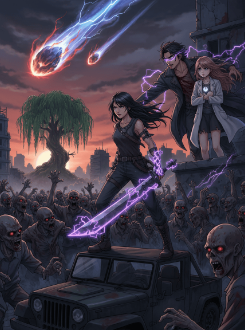 Phản Diện Mạnh Nhất Tận Thế